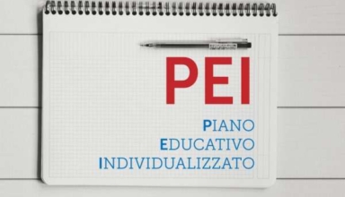 Indicazioni per la compilazione dei Pei