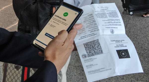 verifica green pass