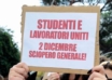 sciopero 2 dicembre