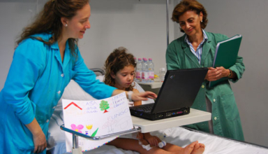 scuola in ospedale e istruzione domiciliare