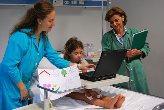 scuola in ospedale e istruzione domiciliare