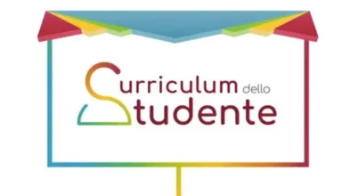 curriculum studente Scarpellino