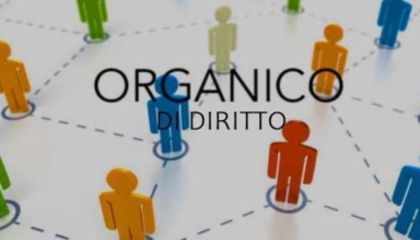 organico di diritto Scarpellino