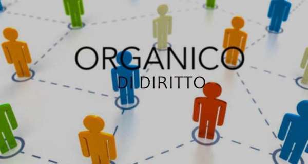 organico di diritto Scarpellino