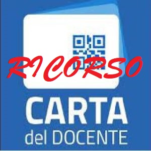 ricorso carta docente FederIstruzione