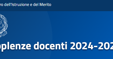 Supplenze 2024_2025 MIM