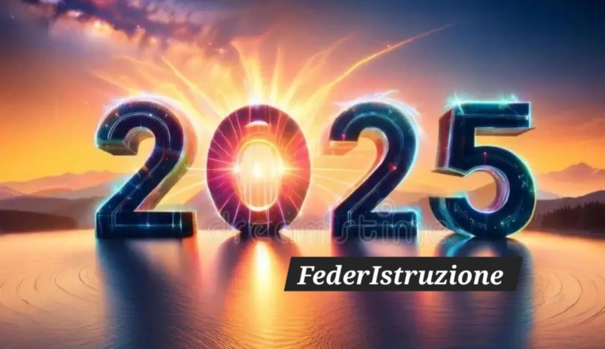 2025 FederIstruzione