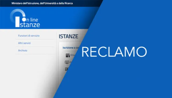 istanze-on-line-reclamo