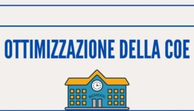 Ottimizzazione-COE Scarpellino