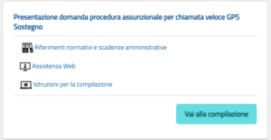 Call Veloce GPS Sostegno Scarpellino
