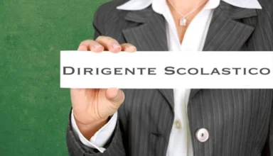 Dirigente Scolastico Scarpellino