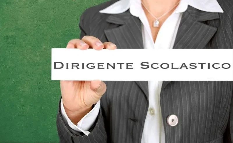 Dirigente Scolastico Scarpellino